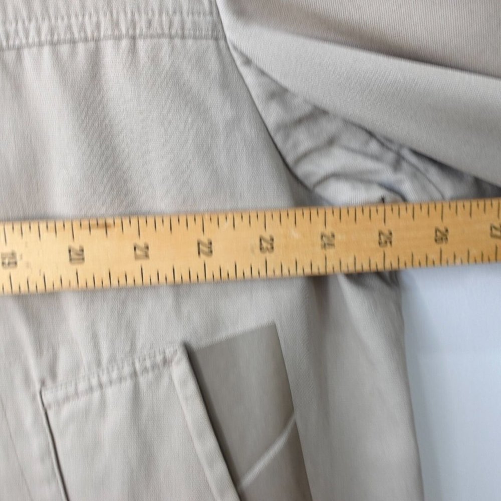 Neutral Granpacore Jacket Men L Tan Chore Utility Barn Field Vintage VICTORINOX - Picture 6 of 16